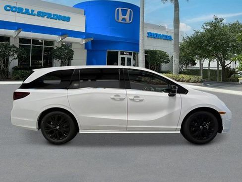 New 2026 Honda Odyssey Sport-L image 8
