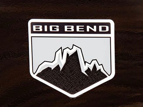 New 2026 Ford Bronco Sport Big Bend w/ Convenience Package AWD/4WD image 22