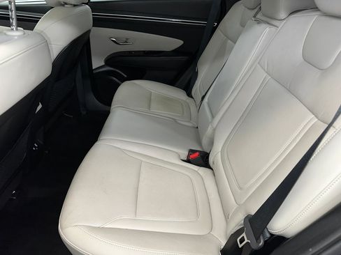 Used 2024 Hyundai Tucson Limited AWD/4WD image 21