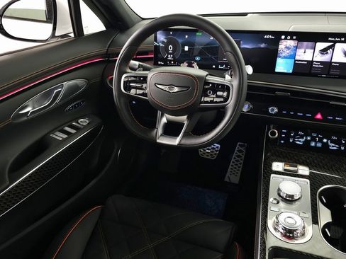 Used 2026 Genesis GV70 3.5T Sport Prestige image 15