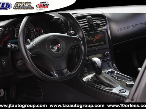 Used 2013 Chevrolet Corvette Convertible w/ 3LT Preferred Equipment Group RWD image 20