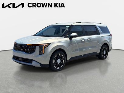 New 2026 Kia Carnival EX