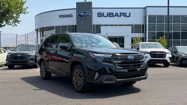 Used 2026 Subaru Forester Sport AWD/4WD image 1