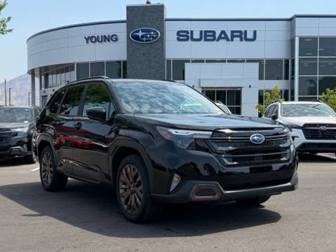 Used 2026 Subaru Forester Sport AWD/4WD image 1