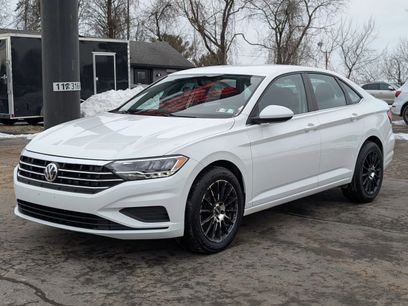 Used 2021 Volkswagen Jetta S