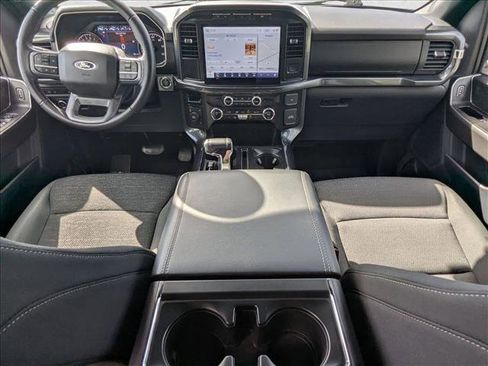 Used 2023 Ford F150 XLT w/ Equipment Group 302A High image 17