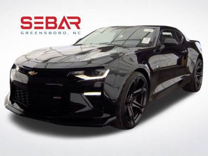 Used 2018 Chevrolet Camaro SS