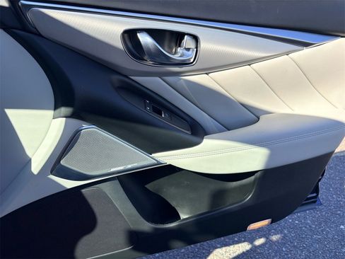 Used 2023 INFINITI Q50 Luxe w/ Cargo Package image 27