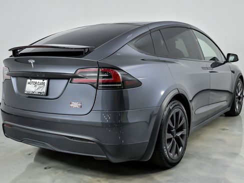 Used 2023 Tesla Model X Plaid AWD/4WD image 12