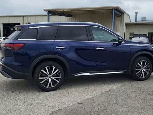 Used 2023 INFINITI QX60 Sensory w/ Vision Package image 8