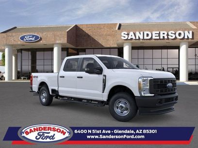 New 2026 Ford F250 XL