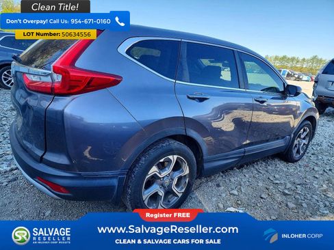 Used 2018 Honda CR-V EX image 4