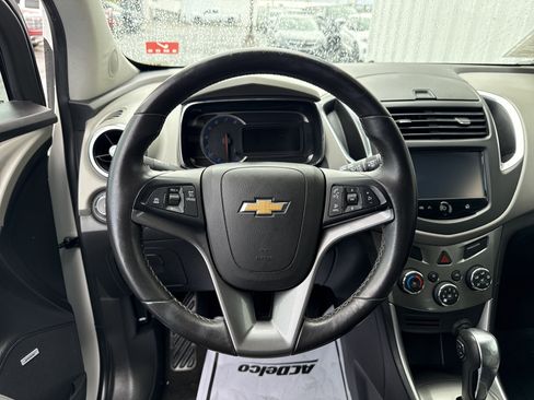Used 2016 Chevrolet Trax LTZ w/ LPO, Cargo Package image 14