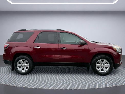 Used 2016 GMC Acadia SLE AWD/4WD image 9