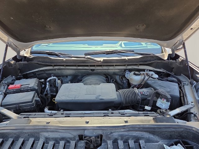 Used 2024 Chevrolet Silverado 1500 ZR2 w/ Technology Package AWD/4WD image 12