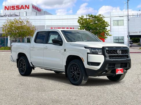 New 2026 Nissan Frontier SV w/ SV Convenience Package image 5