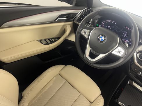 Certified 2023 BMW X3 xDrive30i w/ Premium Package AWD/4WD image 9