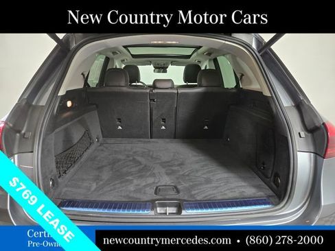 Certified 2025 Mercedes-Benz GLE 350 4MATIC image 11