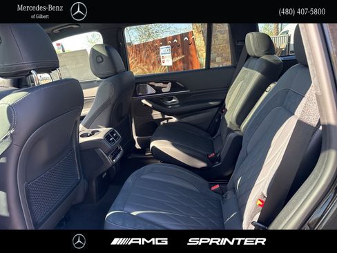 New 2026 Mercedes-Benz GLS 63 AMG 4MATIC image 19