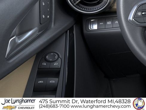 New 2026 Chevrolet Equinox ACTIV w/ Convenience Package III AWD/4WD image 22
