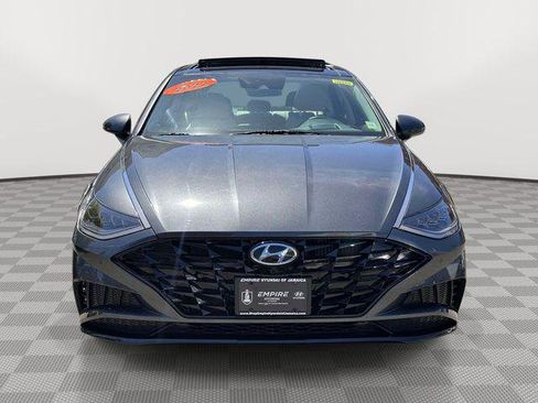 Certified 2022 Hyundai Sonata Limited FWD image 8