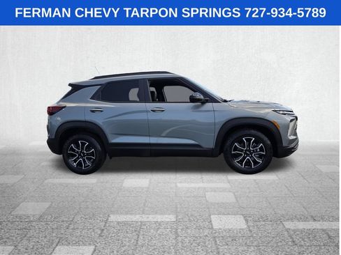 New 2026 Chevrolet TrailBlazer ACTIV w/ Convenience Package FWD image 10