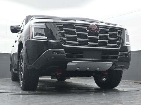 New 2026 Nissan Armada PRO-4X image 25