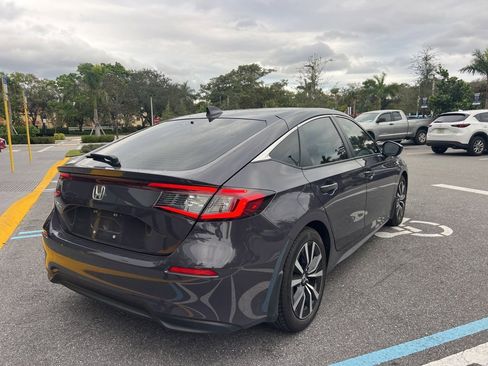 Used 2024 Honda Civic EX-L image 14