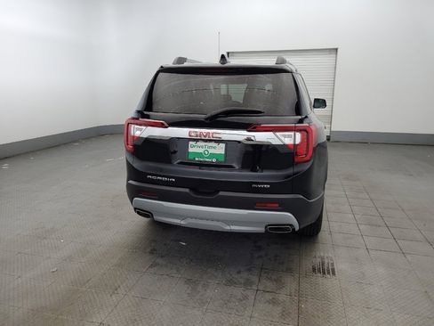 Used 2023 GMC Acadia SLT w/ Trailering Package AWD/4WD image 7