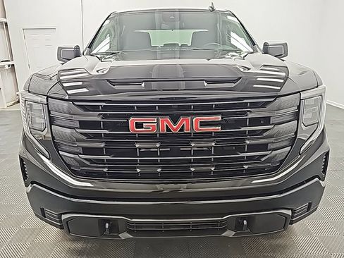 New 2026 GMC Sierra 1500 Pro w/ Graphite Edition AWD/4WD image 3