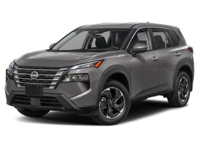 Used 2025 Nissan Rogue SV