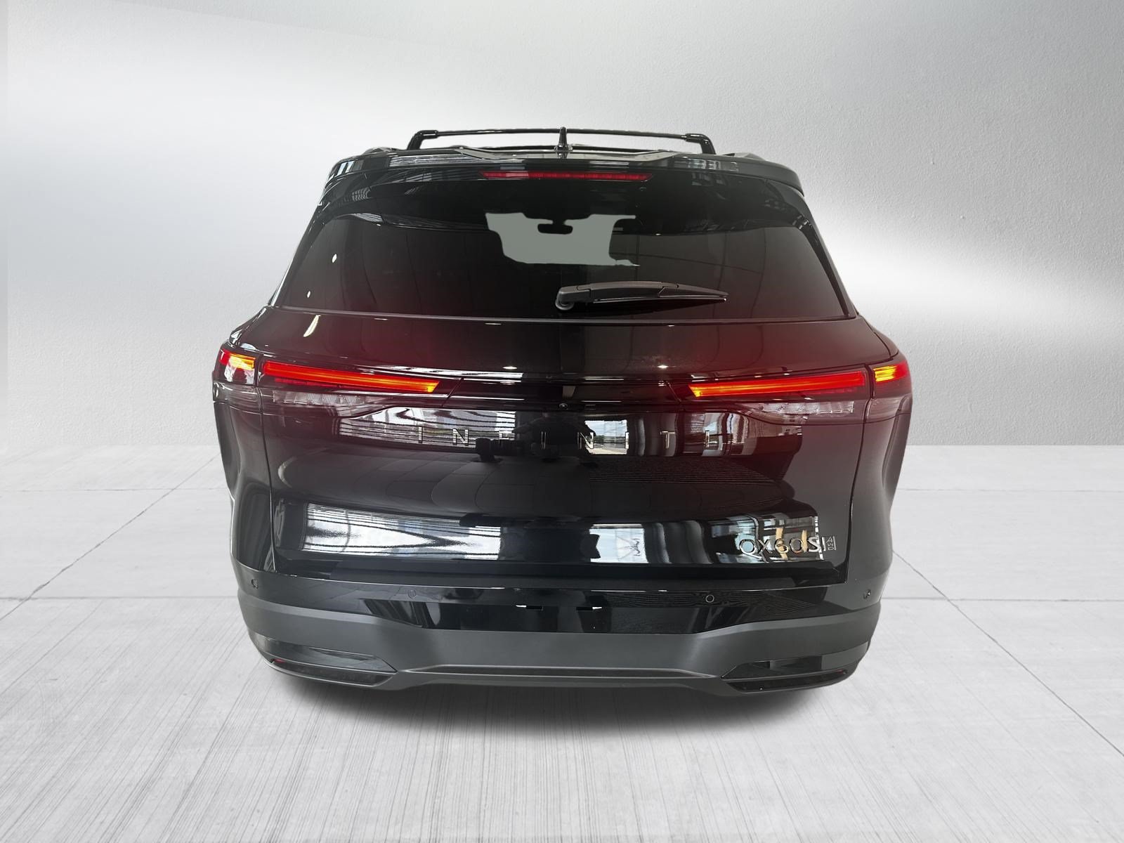 New 2027 INFINITI QX60 Sport w/ Dark Cargo Package AWD/4WD image 9