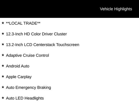 Used 2022 GMC Sierra 1500 SLT w/ SLT Convenience Package AWD/4WD image 4