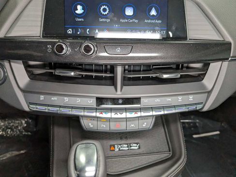 New 2026 Cadillac CT4 Luxury image 32