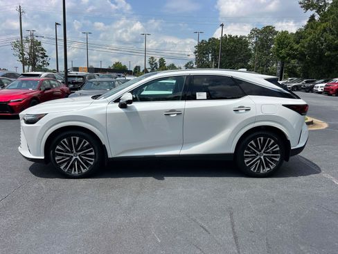 New 2026 Lexus RX 350h AWD/4WD image 8