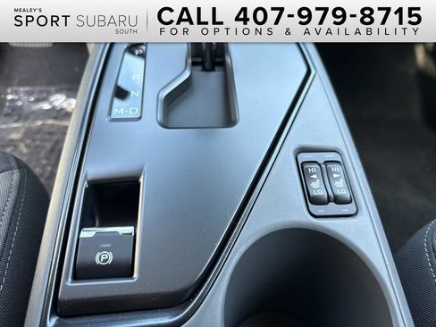 New 2026 Subaru Crosstrek 2.5i Premium AWD/4WD image 31