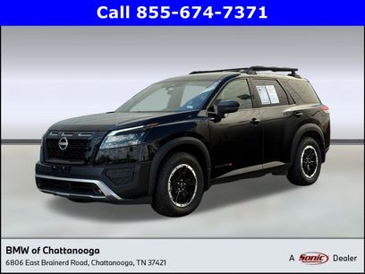 Used 2024 Nissan Pathfinder Rock Creek