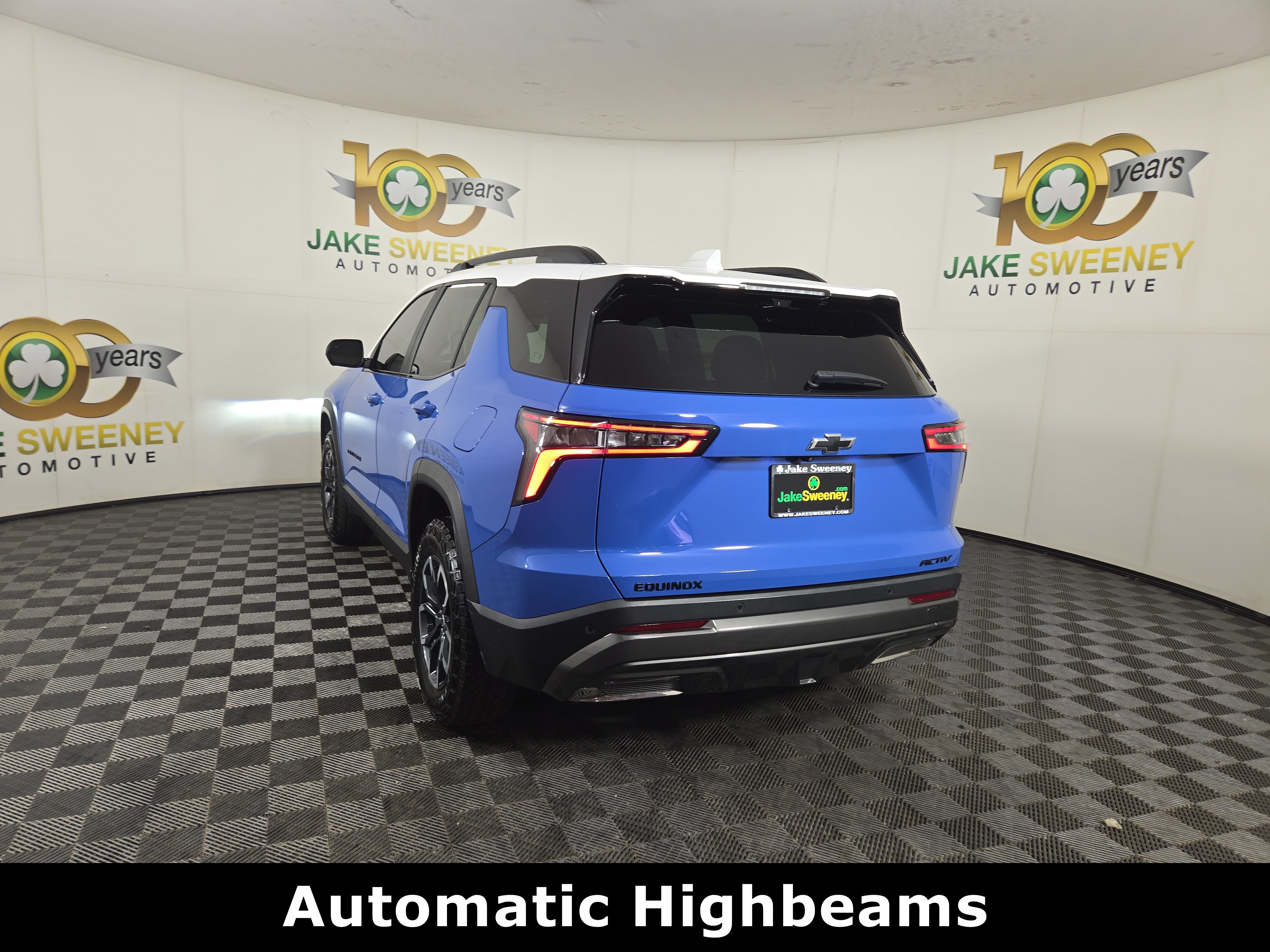 Certified 2025 Chevrolet Equinox ACTIV w/ Safety and Technology Package FWD image 6