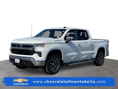 Certified 2023 Chevrolet Silverado 1500 LT w/ All Star Edition Plus