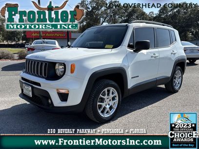 Used 2022 Jeep Renegade Latitude w/ Convenience Group