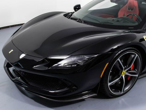 Certified 2025 Ferrari 296 GTS RWD image 30