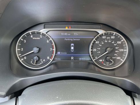 New 2026 Nissan Altima 2.5 SR FWD image 30