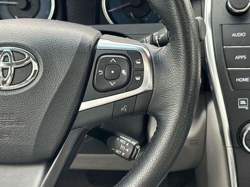 Used 2015 Toyota Camry XLE FWD image 15