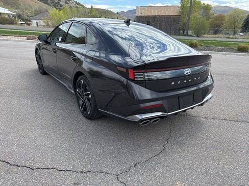Used 2024 Hyundai Sonata N Line image 5