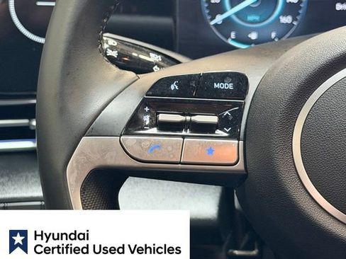 Certified 2025 Hyundai Elantra SEL FWD image 23