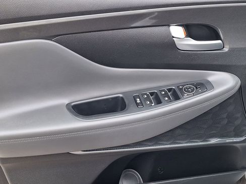 Certified 2022 Hyundai Santa Fe SEL w/ Convenience + Premium Package image 9