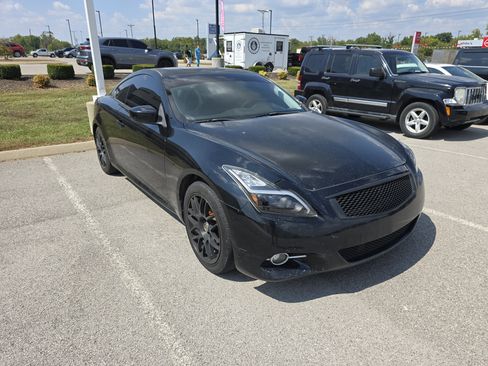 Used 2011 INFINITI G37 Journey w/ Premium Pkg image 1