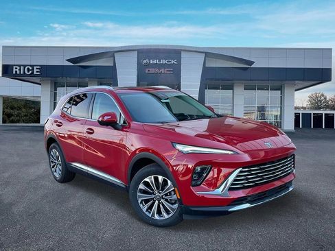 New 2025 Buick Envision Preferred image 1