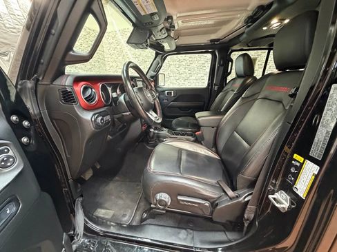 Used 2021 Jeep Wrangler Unlimited Rubicon image 20