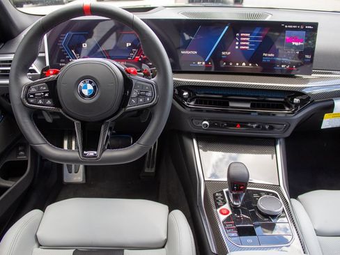 Used 2026 BMW M3 Competition AWD/4WD image 13